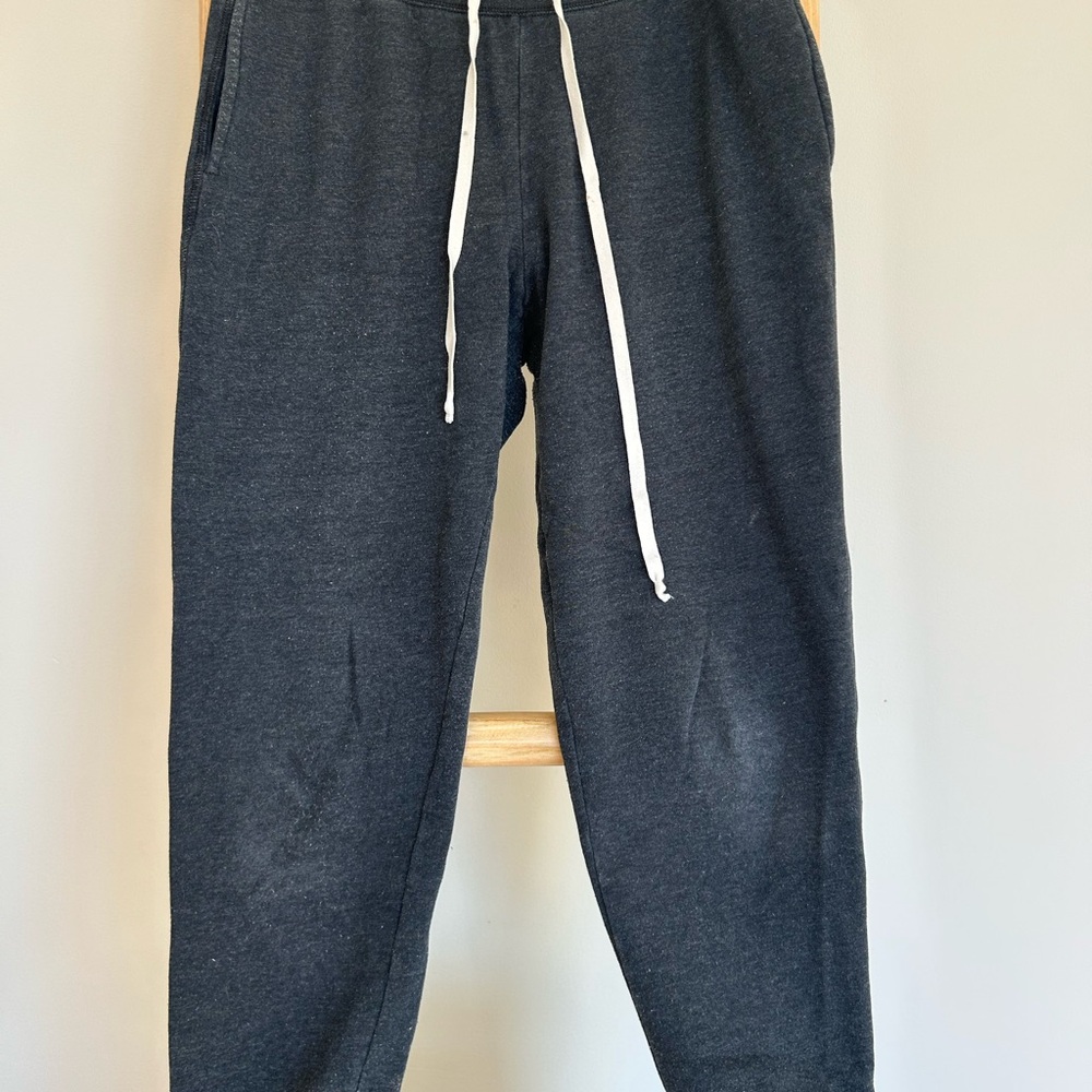 American Eagle Outfitters Gray Jogger Sweatpants